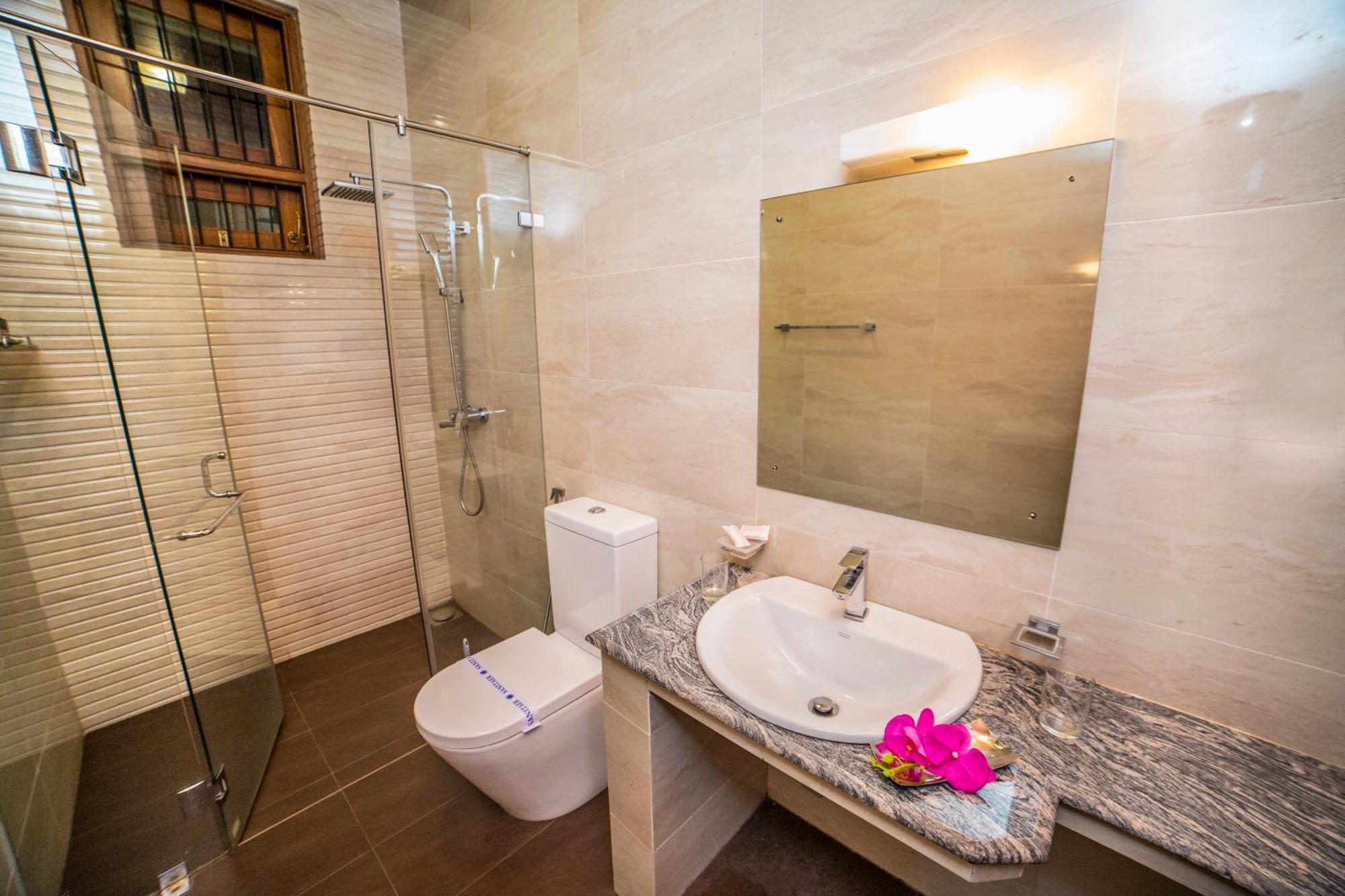 Villa Crystals Malabe Εξωτερικό φωτογραφία